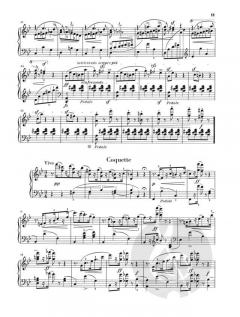 Carnaval op. 9 von Robert Schumann 