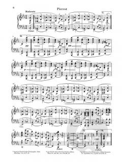 Carnaval op. 9 von Robert Schumann 