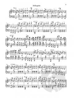 Carnaval op. 9 von Robert Schumann 