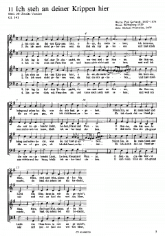 Kantionalsätze zu Weihnachten II (Michael Praetorius) 