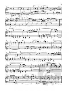 10 Variationen über 'Unser dummer Pöbel meint' von Wolfgang Amadeus Mozart 