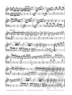 9 Variationen über ein Menuett von Duport KV 573 von Wolfgang Amadeus Mozart 