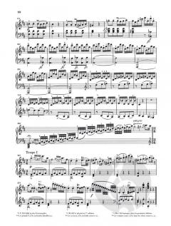 9 Variationen über ein Menuett von Duport KV 573 von Wolfgang Amadeus Mozart 