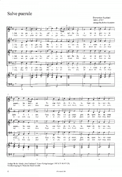 Weihnachtschorsätze (Camille Saint-Saëns) 