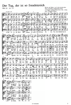 Weihnachten I, Choräle 2 (Friedrich Silcher) 