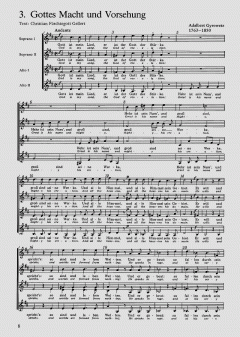 Zwei Frauenchöre (Adalbert Gyrowetz) 