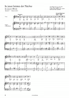 Ave Regina / In monte Oliveti / Veni Creator Spiritus (Anton Bruckner) 