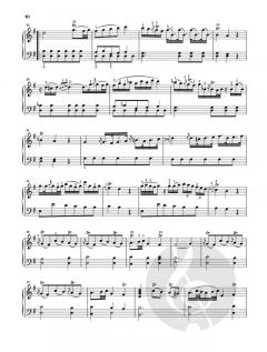 Sonaten für Klavier und Violine von Johannes Brahms im Alle Noten Shop kaufen - HN195