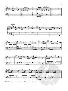 Sonaten für Klavier und Violine von Johannes Brahms im Alle Noten Shop kaufen - HN195