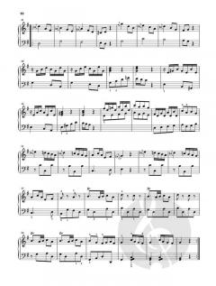 Sonaten für Klavier und Violine von Johannes Brahms im Alle Noten Shop kaufen - HN195