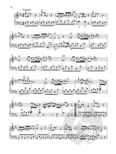 Sonaten für Klavier und Violine von Johannes Brahms im Alle Noten Shop kaufen - HN195