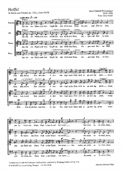 Hoffe! / Herbstlied (Download) 