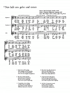 Reger: Weihnachten, Neujahr, Epiphanias (Max Reger) 