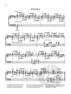 Sinfonische Etüden op. 13 von Robert Schumann 