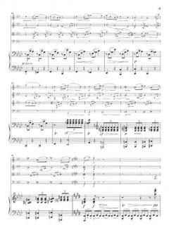 Klavierquintett f-moll op. 34 von Johannes Brahms 