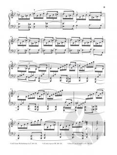 Kreisleriana op. 16 von Robert Schumann 