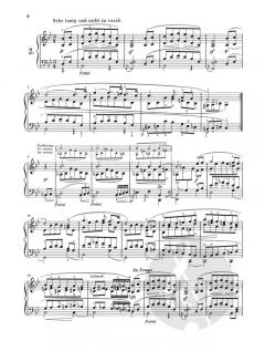 Kreisleriana op. 16 von Robert Schumann 