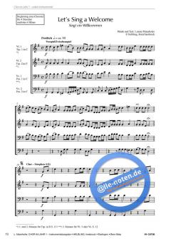 Chor im Jahr 1 von Lorenz Maierhofer 