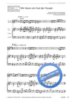 Chor im Jahr 1 von Lorenz Maierhofer 