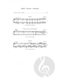 Ausgewählte Klavierwerke von Anton Reicha im Alle Noten Shop kaufen