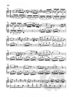 Klaviersonaten Band 2 von Wolfgang Amadeus Mozart im Alle Noten Shop kaufen - HN2