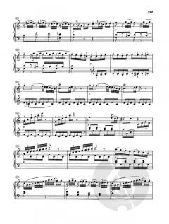 Klaviersonaten Band 2 von Wolfgang Amadeus Mozart im Alle Noten Shop kaufen - HN2