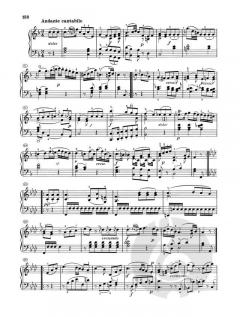Klaviersonaten Band 2 von Wolfgang Amadeus Mozart im Alle Noten Shop kaufen - HN2