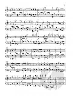 7 Bagatellen op. 33 von Ludwig van Beethoven 