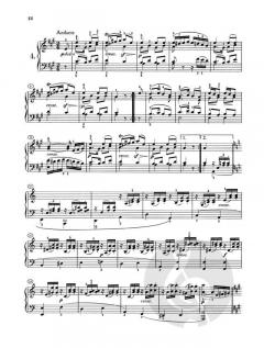 7 Bagatellen op. 33 von Ludwig van Beethoven 