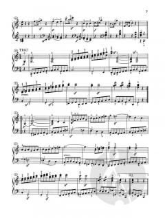 7 Bagatellen op. 33 von Ludwig van Beethoven 