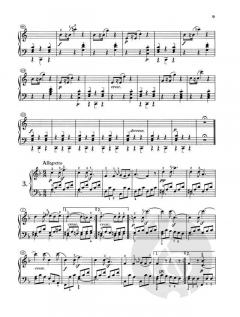 7 Bagatellen op. 33 von Ludwig van Beethoven 