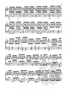 Toccata C-Dur op. 7 von Robert Schumann 