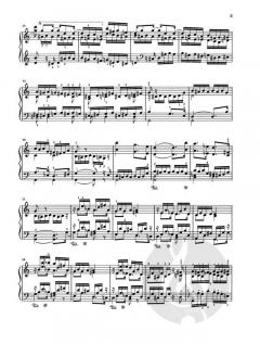 Toccata C-Dur op. 7 von Robert Schumann 