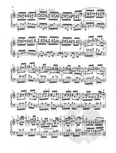 Toccata C-Dur op. 7 von Robert Schumann 