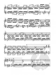 Toccata C-Dur op. 7 von Robert Schumann 