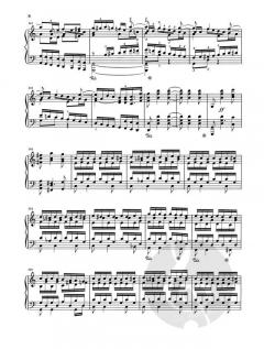 Toccata C-Dur op. 7 von Robert Schumann 