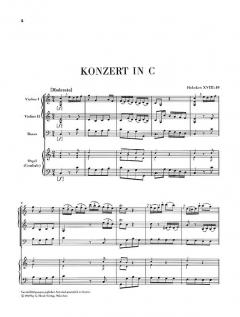 Konzert C-dur Hob. XVIII:10 (Joseph Haydn) 