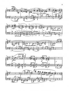 Intermezzi op. 4 von Robert Schumann 