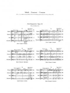 Streichquartette Heft 5, op. 33 von Joseph Haydn im Alle Noten Shop kaufen (Stimmensatz)