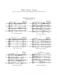 Streichquartette Heft 8, op. 64 von Joseph Haydn im Alle Noten Shop kaufen (Stimmensatz)