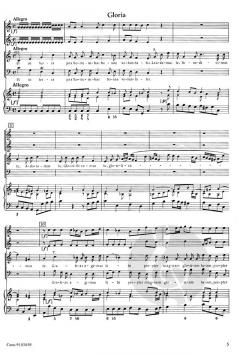 Messa di San Giuseppe von Johann Ernst Eberlin 