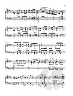 Polonaisen von Frédéric Chopin 