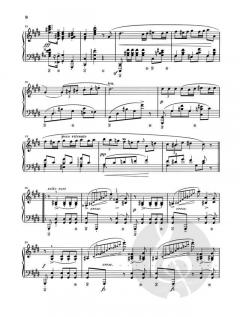 Polonaisen von Frédéric Chopin 