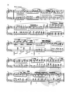 Polonaisen von Frédéric Chopin 