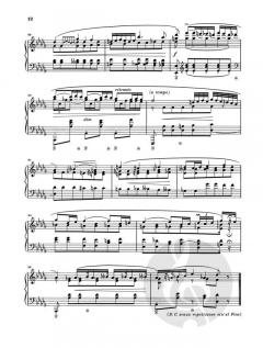 Polonaisen von Frédéric Chopin 