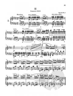 Polonaisen von Frédéric Chopin 