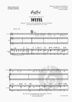 Joyful (aus 'Sister Act') (Ludwig van Beethoven) 