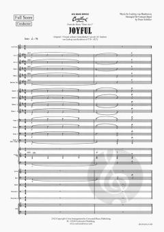 Joyful (aus 'Sister Act') (Ludwig van Beethoven) 