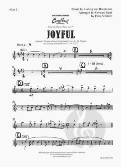 Joyful (aus 'Sister Act') (Ludwig van Beethoven) 