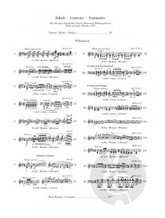 Polonaisen von Frédéric Chopin 